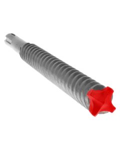 Diablo Tools DMAMX1355, 1-3/8" x 47'' x 52'' SDS-Max 4-Cutter Drill Bit