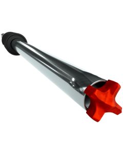 Diablo Tools DMAMXA1740, 1-1/4" x 16" x 26" Amped Rebar Demon SDS-Max 4-Cutter Drill Bit