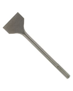 Freud Diablo DMAMXCH1000 3" x 12" SDS‑Max Scaling Chisel Hammer Drill Bit