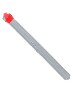 Freud Diablo DMANS1020 3/16" Carbide Tipped Tile & Stone Drill Bit