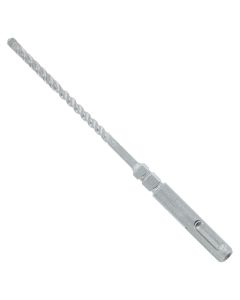 Diablo DMAPL2920-P25 3/16" x 3-1/2" x 6" 2C SDS-Plus Full Carbide Head Concrete Anchor Hammer Drill Bits, 25 Pack