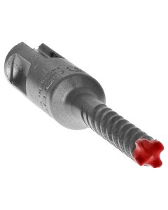 Freud DMAPL4060-P25 Diablo Rebar Demon 1/4" SDS-Plus 4-Cutter Full Hammer Drill Bit Set
