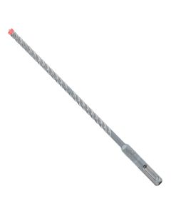 Freud Diablo DMAPL4080 1/4" Rebar Demon SDS‑Plus 4‑Cutter Full Carbide Head Hammer Drill Bit