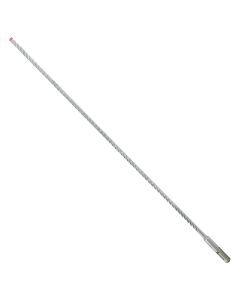 Freud Diablo DMAPL4100 1/4" Rebar Demon SDS‑Plus 4‑Cutter Full Carbide Head Hammer Drill Bit