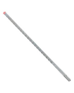 Freud Diablo DMAPL4160-P25 3/8" x 10" Rebar Demon SDS‑Plus 4‑Cutter Full Carbide Head Hammer Drill Bit