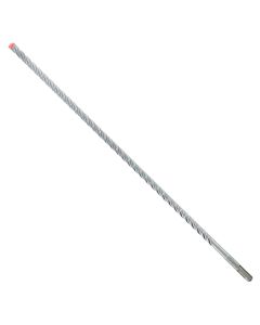Freud Diablo DMAPL4170 3/8" Rebar Demon SDS‑Plus 4‑Cutter Full Carbide Head Hammer Drill Bit