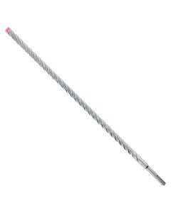 Freud Diablo DMAPL4200 1/2" Rebar Demon SDS‑Plus 4‑Cutter Full Carbide Head Hammer Drill Bit