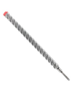 Freud Diablo DMAPL4320 1‑1/8" Rebar Demon SDS‑Plus 4‑Cutter Full Carbide Head Hammer Drill Bit