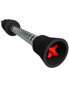 Diablo Tools DMAPLA4400, 1/4" x 4" x 9" Amped Rebar Demon SDS-Plus Hammer Drill Bit