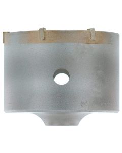 Freud Diablo DMAPLCC1100 3‑1/2" SDS‑Plus Thin Wall Carbide Tipped Hammer Core Bit