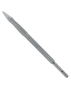 Freud Diablo DMAPLCH2030 10" SDS‑Plus Twist Point Chisel Hammer Drill Bit