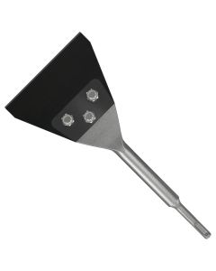 Diablo DMAPLCH2060 5" x 11" SDS Plus Floor Scraper
