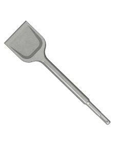 Diablo Tools DMAPLCH2070, 2-1/2" x 10" SDS Plus Flat Chisel