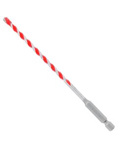 Freud Diablo DMARG1030-P5 3/16" Speedemon Red Granite Carbide Tipped Hammer Drill Bit