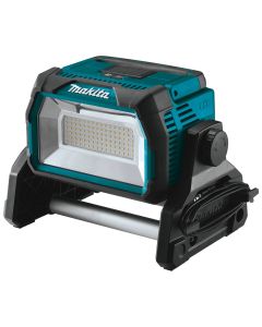 Makita DML809 LXT 18V X2 Lithium‑Ion Cordless and Corded Work Light, Bare Tool