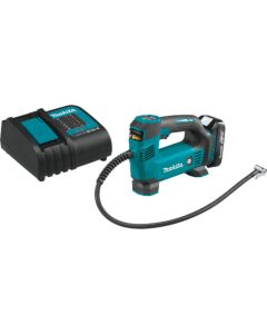 Makita DMP180SYX, 18V LXT 1.5Ah Lithium‑Ion Cordless Inflator Kit