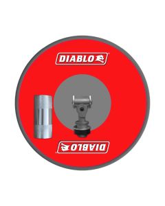 Diablo Tools DNT090TOOL01T, 9" Drywall Pole Sanding Tool
