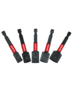 Freud Diablo DNTSL-S5 2‑9/16" Magnetic Nut Setter Assorted