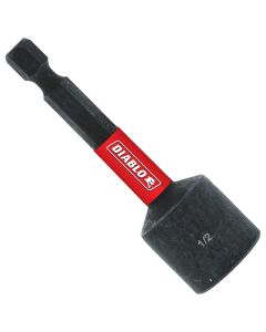 Freud Diablo DNTSL12 1/2" x 2‑9/16" Magnetic Nut Setter