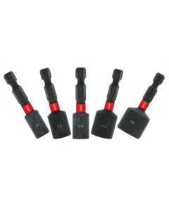 Freud Diablo DNTSS-S5 1‑7/8" Magnetic Nut Setter Assorted