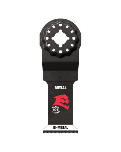Diablo Tools DOS125BF3 1-1/4" Starlock Bi-Metal Oscillating Blade, 3 Piece