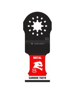 Freud Diablo DOS125CF3 1-1/4" Starlock Carbide Oscillating Blade for Metal