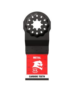 Diablo Tools DOS125CF 1-1/4" Starlock Carbide Oscillating Blade