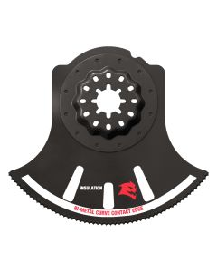 Diablo Tools DOS350RI 3-1/2" Starlock Fit Bi-Metal Oscillating Blade