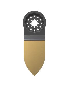 Diablo Tools DOS40CGSF 1-1/4" 40 Grit Starlock Oscillating Sanding Plate