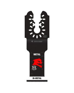Freud Diablo DOU125BF 1‑1/4" Universal Fit Bi‑Metal Oscillating Blade for Metal