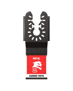 Diablo Tools DOU125CF10 1-1/4" Universal Fit Carbide Oscillating Blade, 10 Piece
