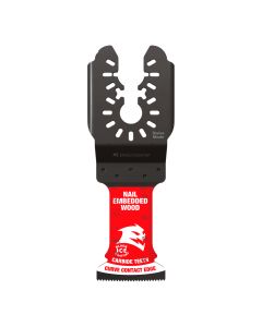 Diablo Tools DOU125CW3, 1-1/4" Universal Fit Carbide Oscillating for Nail-Embedded Wood Blade, 3/Pack