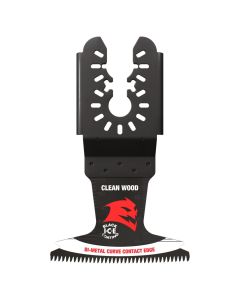 Diablo Tools DOU250JBW 2-1/2" Universal Fit Bi-Metal Oscillating Blade