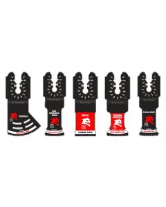 Freud Diablo DOU5S Universal Fit General Purpose Oscillating Blade Set
