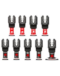 Diablo Tools DOU9S, Universal Fit Oscillating Blade Set, 1/Pack