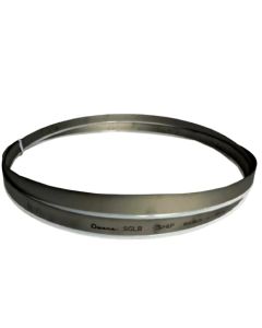 Jet JT9-891172 1.61" x 0.051" x 240" Bi-Metal Bandsaw Blade for ECB-1833DMEVS Bandsaw