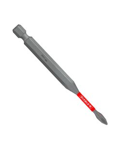 Diablo Tools DPH135P2, 3-1/2" #1 Phillips Drive Bit, 2/Pack