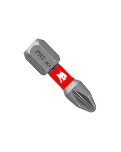 Diablo Tools DPH21P10, 1" #2 Phillips Drive Bit, 10/Pack