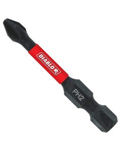Freud Diablo DPH22P5 2" #2 Phillips Drive Bit