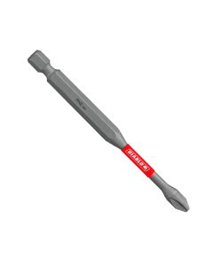 Diablo Tools DPH235P2, 3-1/2" #2 Phillips Drive Bit, 2/Pack