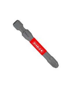 Diablo Tools DPH32P2, 2" #3 Phillips Drive Bit, 2/Pack