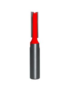 Diablo Tools DR12110, 3/8" x 1-1/4" x 2-7/8" 2F Straight Carbide Router Bit 1/Pack