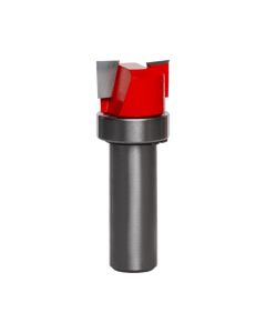 Diablo Tools DR16520, 3/8" x 3/4" x 2-3/32" 2F Carbide Top Bearing Dado Router Bit