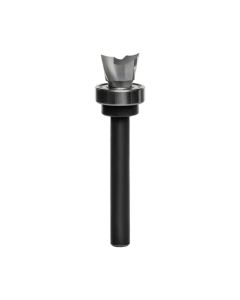 Diablo Tools DR16560, 5/16" x 1/2" x 2-7/16" Carbide Hinge Mortising Router Bit