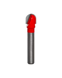 Diablo Tools DR18106, 3/8" x 3/8" x 1-13/16" Carbide Round Nose Router Bit