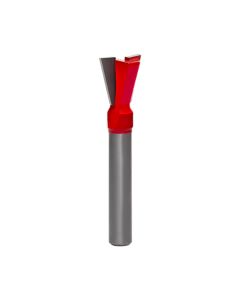 Diablo Tools DR22104, 1/2" x 1/2" x 1-7/8" 2F Carbide Dovetail Router Bit