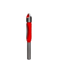 Diablo Tools DR28100, 1" x 3/8" x 3" 2F Carbide Panel Pilot Router Bit