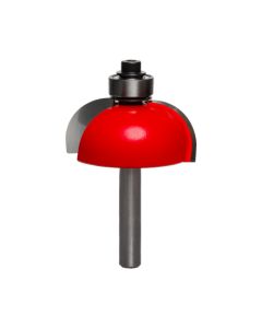 Diablo Tools DR30106, 1/2" x 1/2" x 1-1/2" 2F Carbide Cove Router Bit