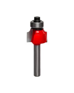 Diablo Tools DR34104, 1/8" x 2-3/16" x 1/4" Shank Carbide Rounding Over Router Bit