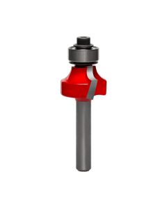 Diablo Tools DR34108, 3/16" x 2-3/16" x 1/4" Shank Carbide Rounding Over Router Bit